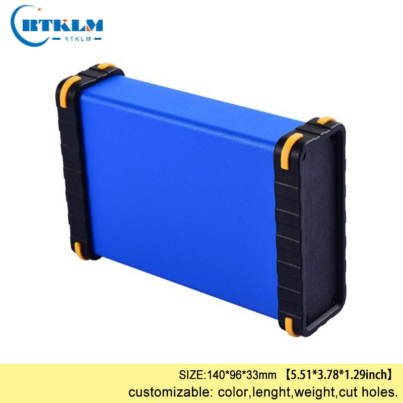 Aluminium Box Housing Case for - Diy Electronics Storage 评论和价格