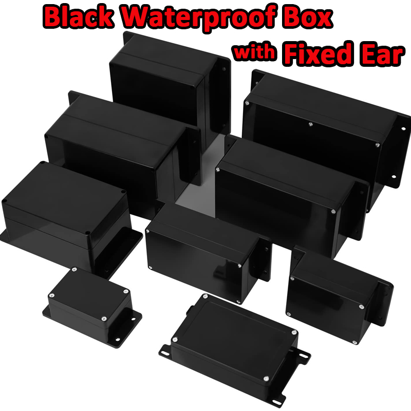 Waterproof Junction Box ABS Pl - Diy Electronics Box 评论和价格