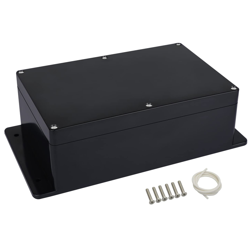 Waterproof Junction Box ABS Pl - Diy Electronics Box 评论和价格