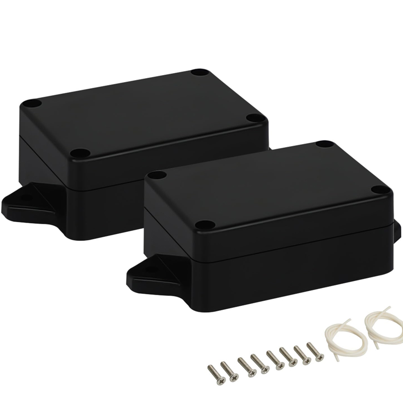 Waterproof Junction Box ABS Pl - Diy Electronics Box 评论和价格