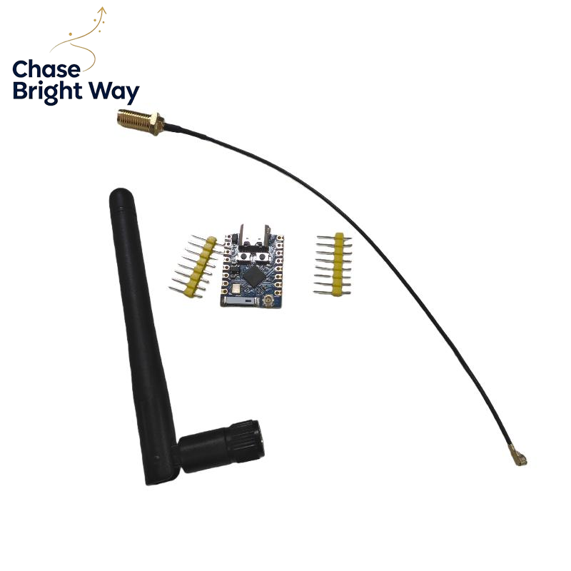 1 Set ESESP32C3 Wi-Fi BT Modul - Diy Electronics Wire 评论和价格
