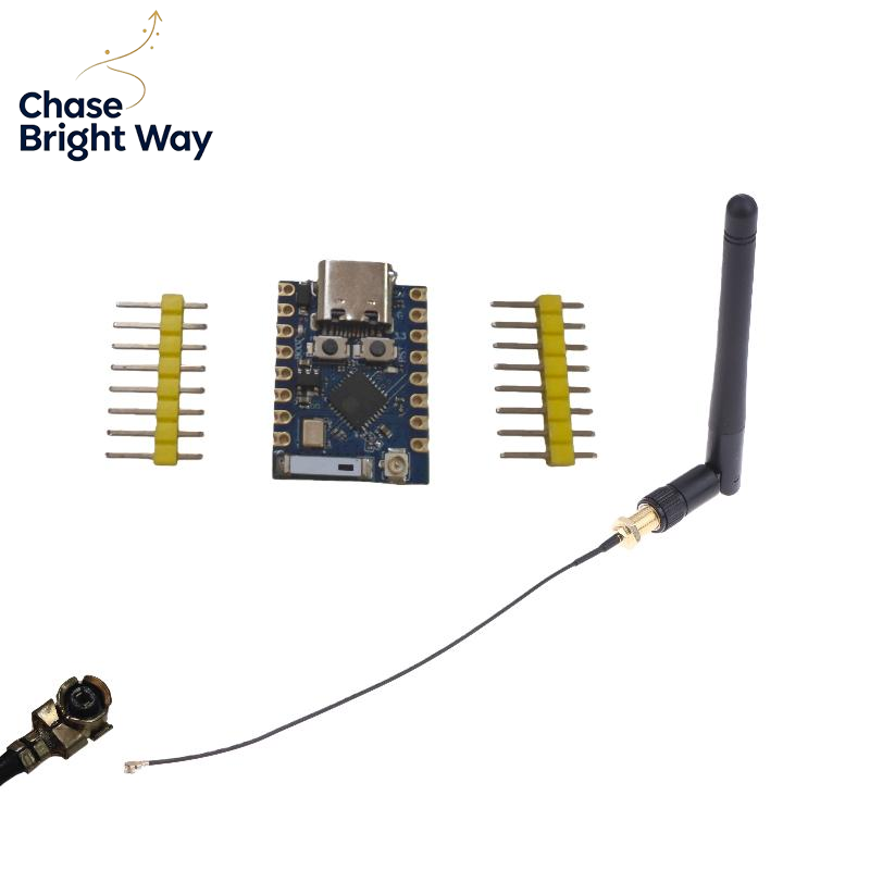 1 Set ESESP32C3 Wi-Fi BT Modul - Diy Electronics Wire 评论和价格